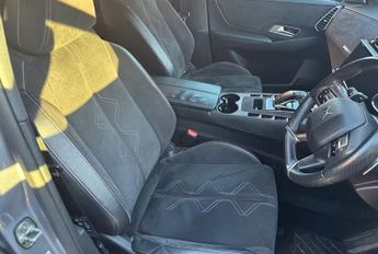 DS DS 7 CROSSBACK BLUEHDI PERFORMANCE LINE S/S EAT8