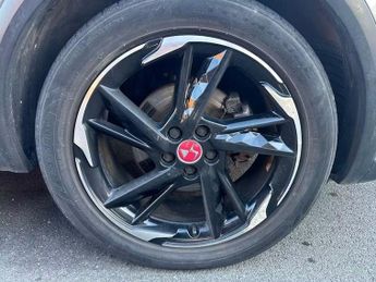 DS DS 7 CROSSBACK BLUEHDI PERFORMANCE LINE S/S EAT8