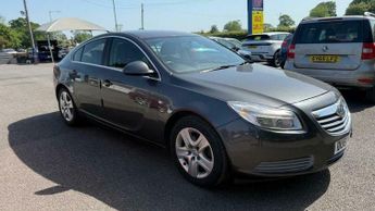 Vauxhall Insignia 2.0 CDTi ecoFLEX Exclusiv Nav Euro 5 (s/s) 5dr