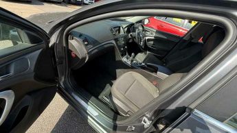 Vauxhall Insignia 2.0 CDTi ecoFLEX Exclusiv Nav Euro 5 (s/s) 5dr