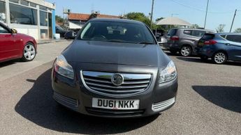 Vauxhall Insignia 2.0 CDTi ecoFLEX Exclusiv Nav Euro 5 (s/s) 5dr