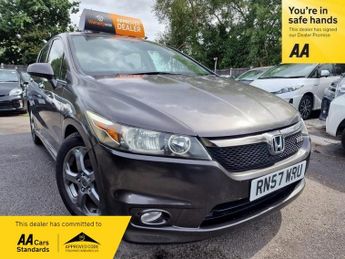 Honda Stream RSZ AUTOMATIC 6 seater Fabulous family car