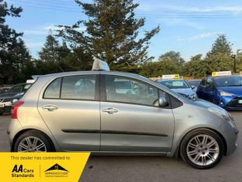 Toyota Yaris 1.4 D-4D SR Multimode 5dr