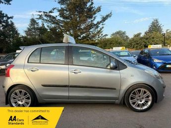 Toyota Yaris 1.4 D-4D SR Multimode 5dr