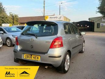 Toyota Yaris 1.4 D-4D SR Multimode 5dr