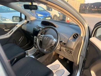 Toyota Yaris 1.4 D-4D SR Multimode 5dr