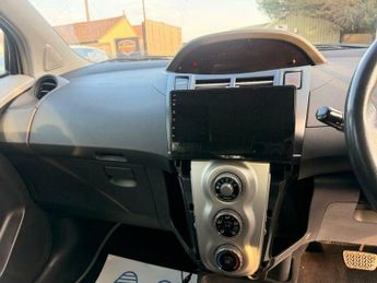 Toyota Yaris 1.4 D-4D SR Multimode 5dr