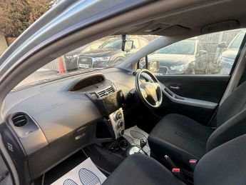 Toyota Yaris 1.4 D-4D SR Multimode 5dr