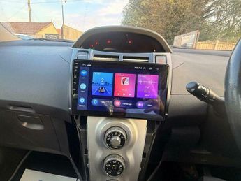 Toyota Yaris 1.4 D-4D SR Multimode 5dr