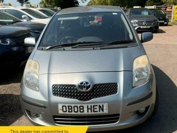 Toyota Yaris 1.4 D-4D SR Multimode 5dr