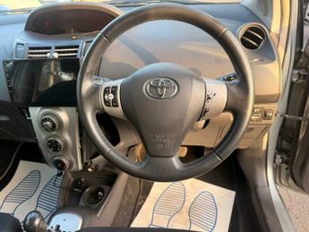 Toyota Yaris 1.4 D-4D SR Multimode 5dr