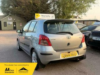 Toyota Yaris 1.4 D-4D SR Multimode 5dr