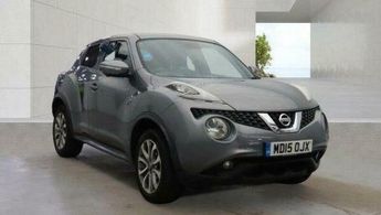 Nissan Juke 1.6 Tekna XTRON Euro 6 5dr