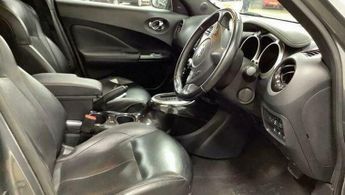 Nissan Juke 1.6 Tekna XTRON Euro 6 5dr
