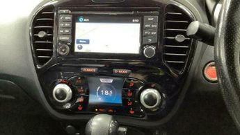 Nissan Juke 1.6 Tekna XTRON Euro 6 5dr