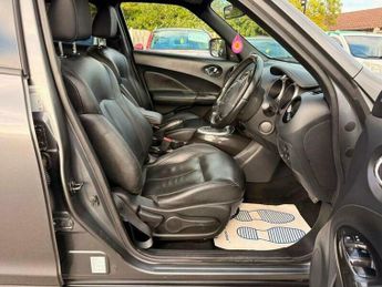 Nissan Juke 1.6 Tekna XTRON Euro 6 5dr
