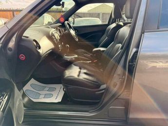 Nissan Juke 1.6 Tekna XTRON Euro 6 5dr