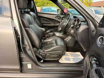 Nissan Juke 1.6 Tekna XTRON Euro 6 5dr