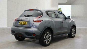 Nissan Juke 1.6 Tekna XTRON Euro 6 5dr