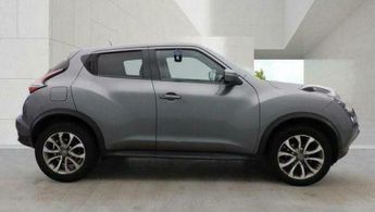 Nissan Juke 1.6 Tekna XTRON Euro 6 5dr