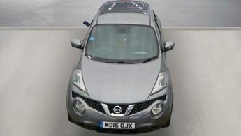 Nissan Juke 1.6 Tekna XTRON Euro 6 5dr
