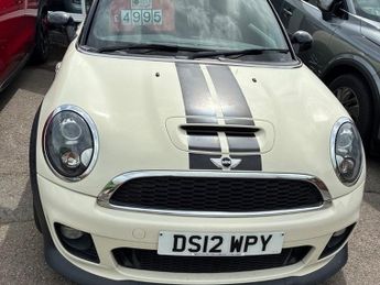 MINI Coupe COOPER SD