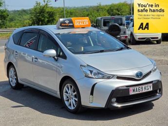 Toyota Prius EXCEL TSS