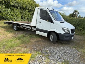 Mercedes R Class 313 CDI