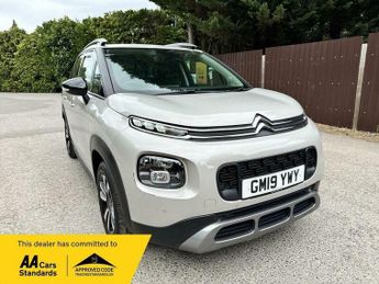 Citroen C3 Aircross 1.2 PureTech Feel EAT6 Euro 6 (s/s) 5dr