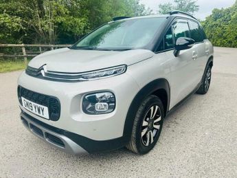 Citroen C3 Aircross  1.2 PureTech Feel EAT6 Euro 6 (s/s) 5dr