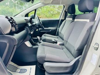 Citroen C3 Aircross  1.2 PureTech Feel EAT6 Euro 6 (s/s) 5dr