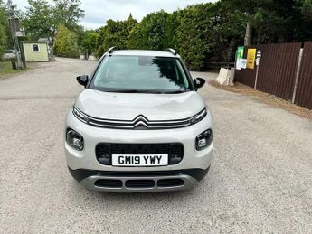 Citroen C3 Aircross  1.2 PureTech Feel EAT6 Euro 6 (s/s) 5dr