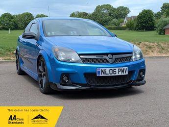 Vauxhall Astra VXR