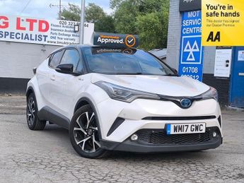 Toyota C-HR DYNAMIC