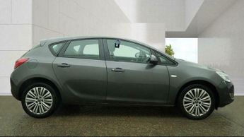 Vauxhall Astra 1.6 16v Excite Euro 5 5dr