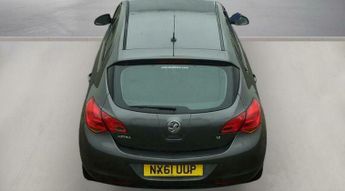 Vauxhall Astra 1.6 16v Excite Euro 5 5dr