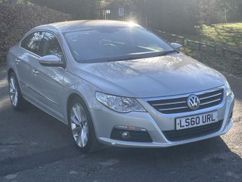 Volkswagen Passat TDI CC