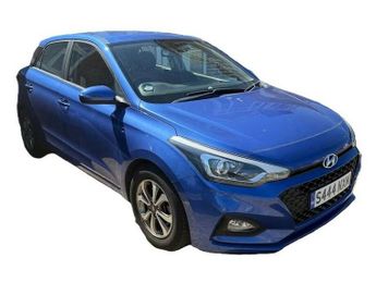 Hyundai I20 T-GDI SE
