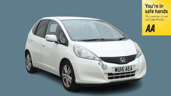 Honda Jazz I-VTEC ES PLUS