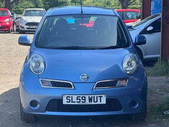 Nissan Micra 1.2 16v Acenta 5dr