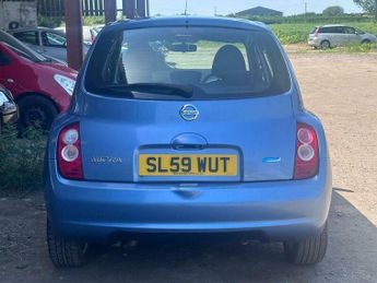 Nissan Micra 1.2 16v Acenta 5dr