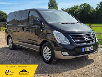 Hyundai I800 CRDI SE