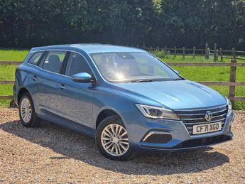 MG MG5 EXCITE