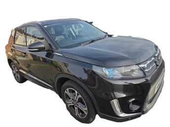 Suzuki Grand Vitara SZ5 URBAN ALLGRIP