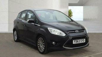 Ford C Max 1.6 TDCi Titanium Euro 5 5dr