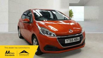 Peugeot 208 1.2 PureTech Active Euro 6 5dr