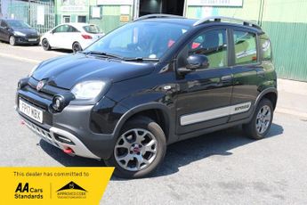 Fiat Panda TWINAIR CROSS