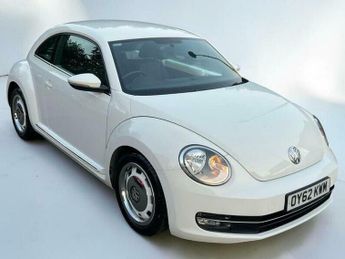 Volkswagen Beetle 1.2 TSI Design Hatchback 3dr Petrol DSG Euro 5 (105 ps)