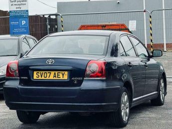 Toyota Avensis 