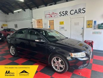 Volvo S40 1.8 SE Saloon 4dr Petrol Manual Euro 4 (125 ps)